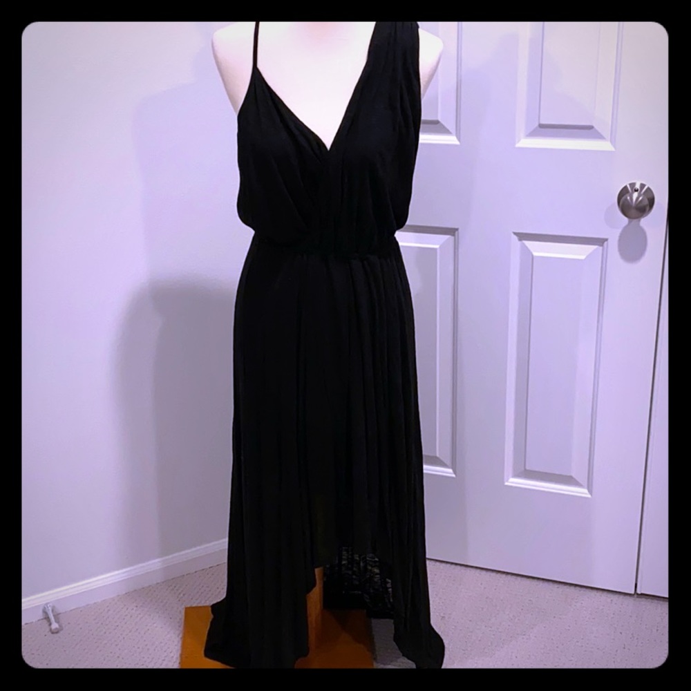 COPY - NWT Rebecca minkoff high low dress